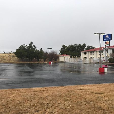 Americas Best Value Inn Cedar City Exterior photo