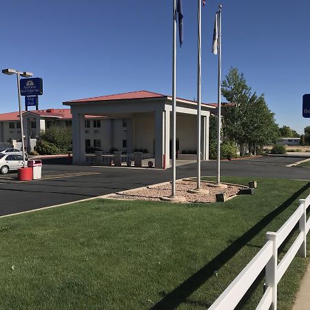 Americas Best Value Inn Cedar City Exterior photo