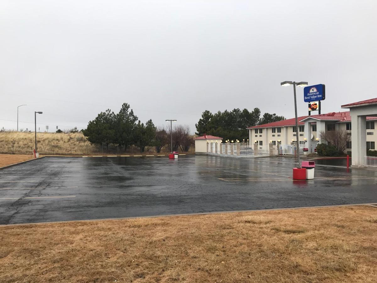 Americas Best Value Inn Cedar City Exterior photo