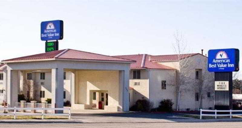 Americas Best Value Inn Cedar City Exterior photo